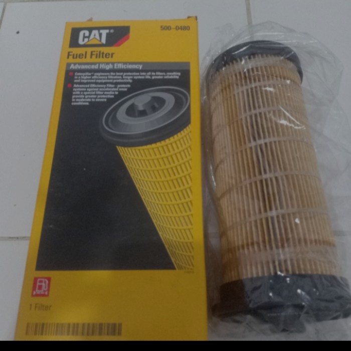 KJST filter caterpillar500-0480