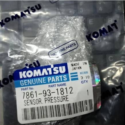 TSCC Sensor 7861-93-1812 komatsu 7861-93-1812 sensor