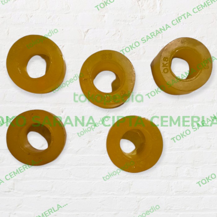 TSCC RUBBER COUPLING F3 OKS KARET COUPLING F-3 F3 3 OKS POLYURETHANE KARET