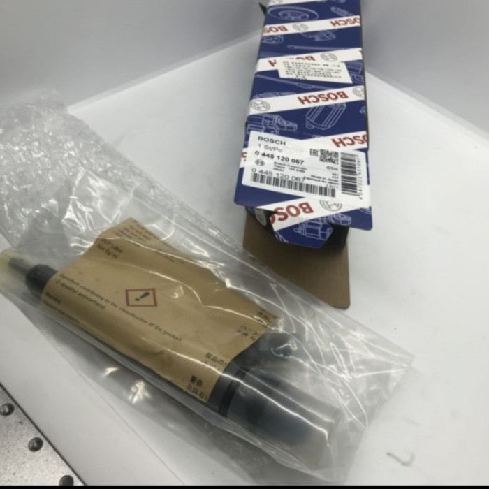 TSCC injectore volvo ec210 bosch 0445120067 volvo ec210 bosch