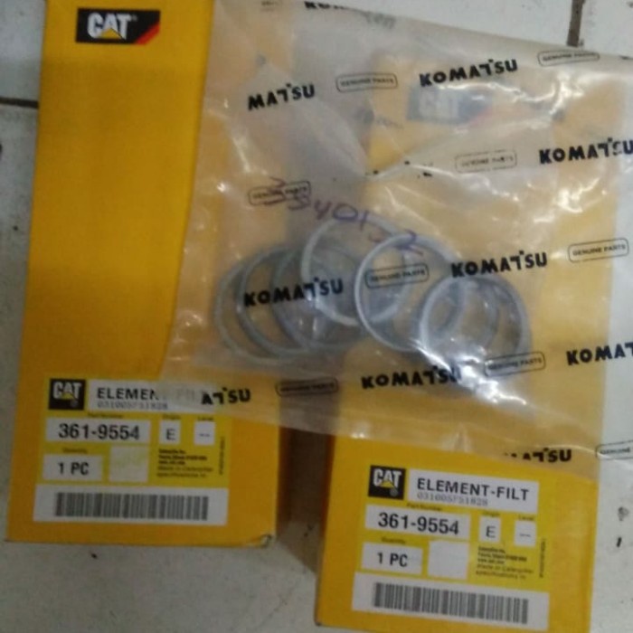 TSCC Filter Gp part no 361-9544 Caterpillar