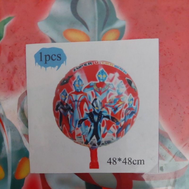 Balon Ultraman