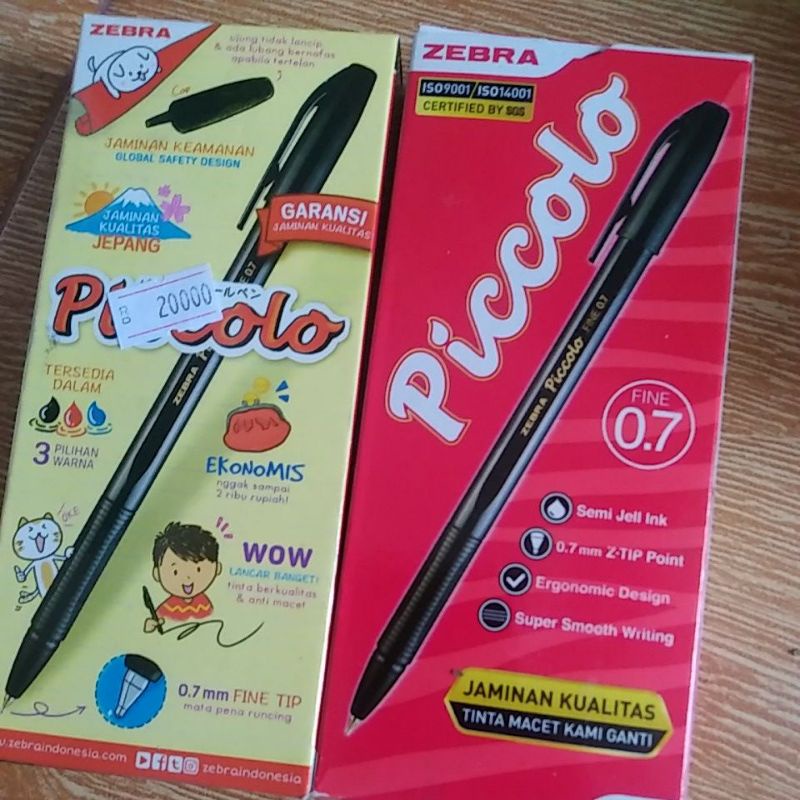 

pulpen Piccolo
