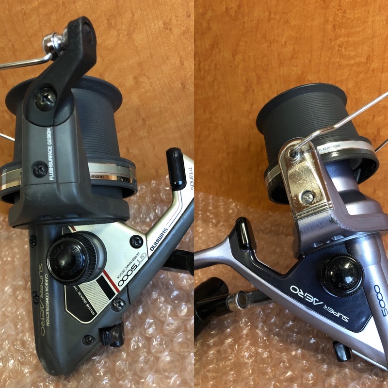 SHIMANO SUPER AERO GT5000 MADE IN JAPAN