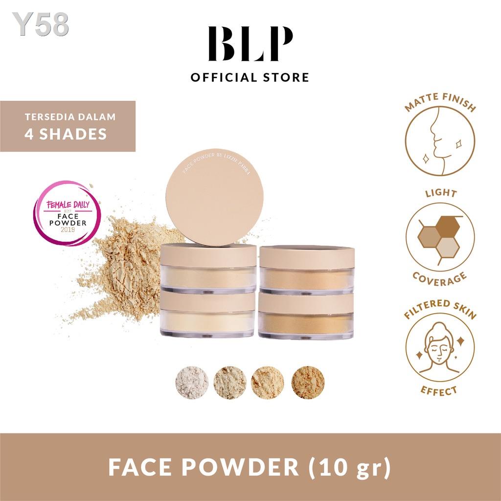 ✜№□BLP - Face Powder - 10g - Loose Powder