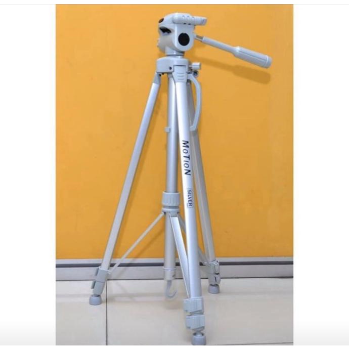 Tripod Motion Silver Tinggi 1,7M