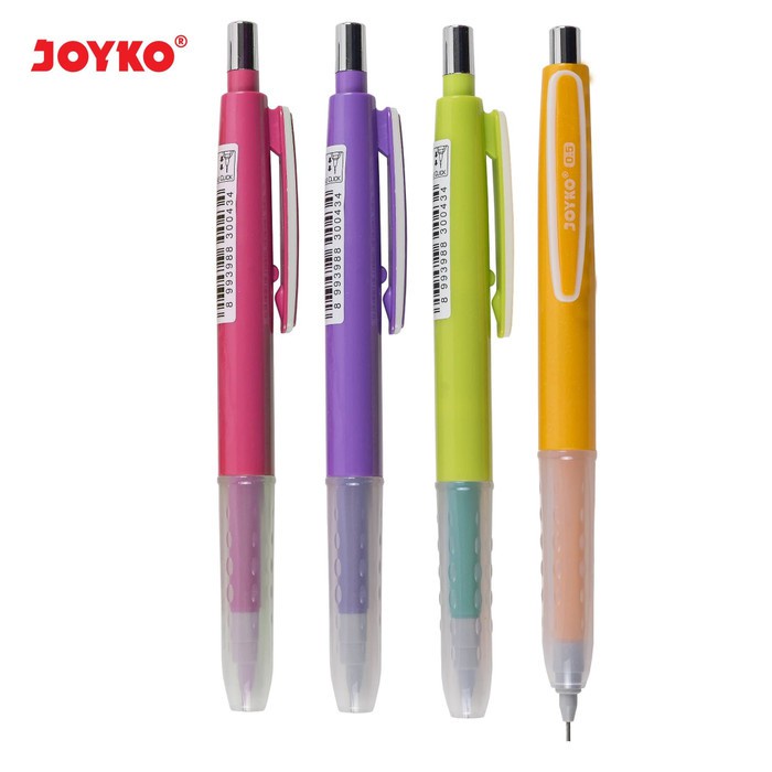 

Pensil Mekanik Joyko MP-46 0.5 mm Mechanical Pencil Mata Cetek MP46