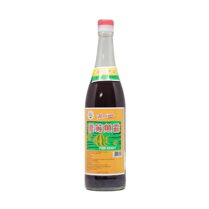 

NARCISSUS Kecap Ikan Fish Gravy 750 gr