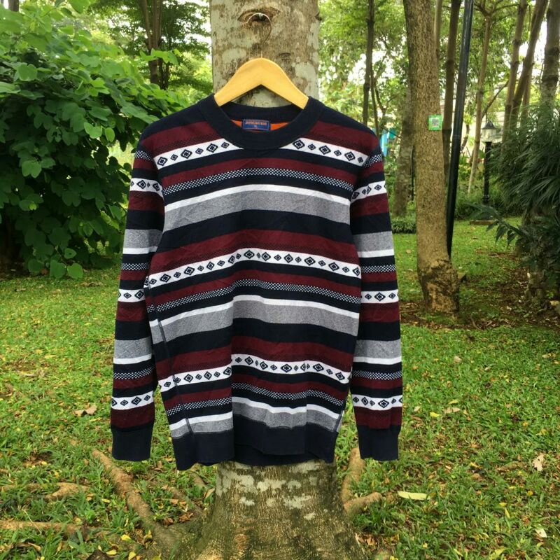 NAVAJO CREWNECK