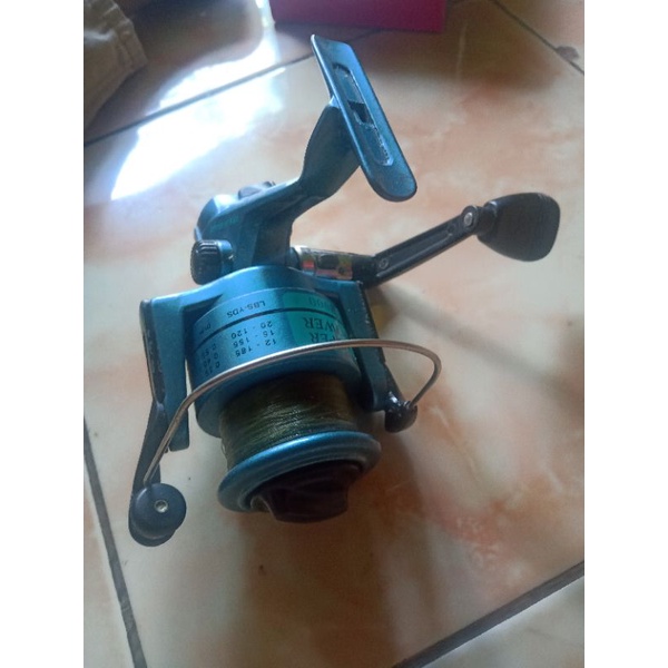 reel exory hyper power 3000