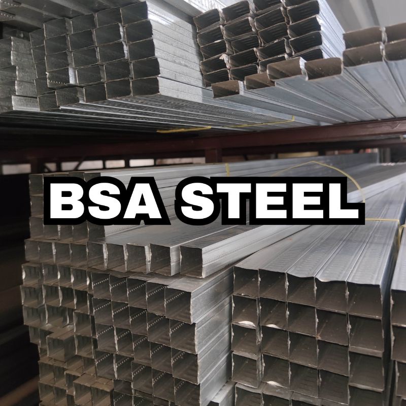 Hollow Holo Galvalum Baja Ringan 4x4 Kencana