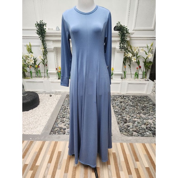 gamis spandek