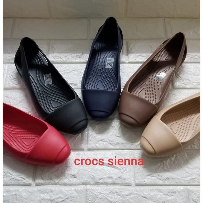 Promo Crocs / Crocs Woman / Sepatu Crocs / Crocs Sienna / Crocs Wanita