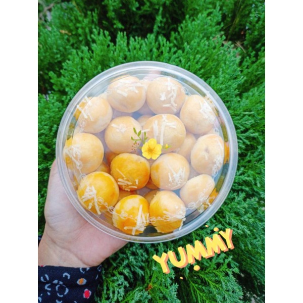 

kue kering nastar keju 1kg ( 2 toples kemasan 500 gram)