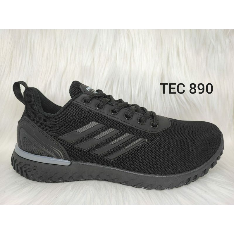 Sepatu Sekolah SMP SMA Sepatu Sekolah Hitam PRO ATT HITAM PI 600 , TEC 890 , PC 870 , PC 950 , LCH 7