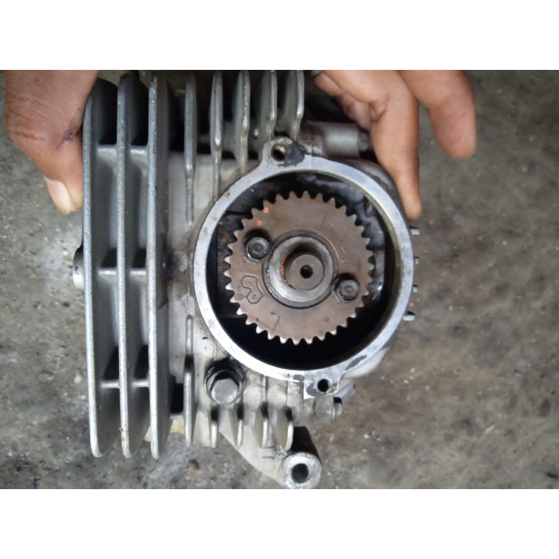 head kop silinder megapro primus ori