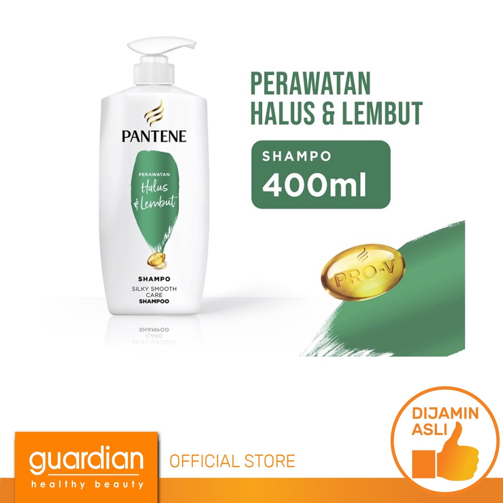 PANTENE Shampo Halus & Lembut 400ml