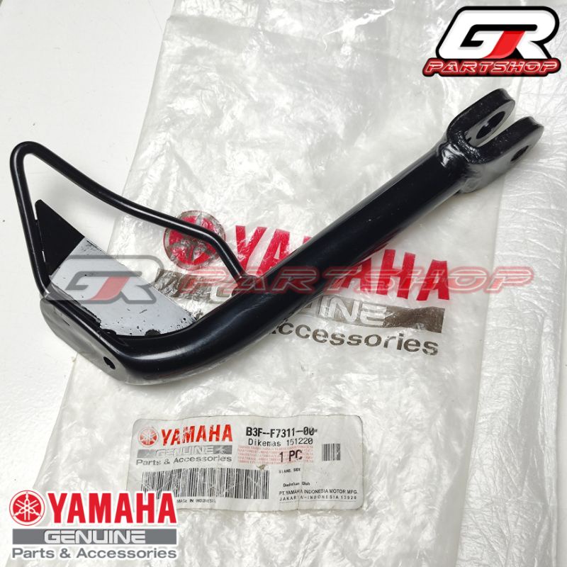 standar samping lexi ori ygp original yamaha