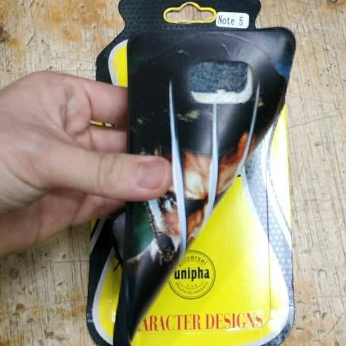 softcase Samsung NOTE 5 motif gambar bahan karet NOTE5 NOTE 5