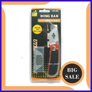 

Cutter Segitiga Dong Han DK 808 limited stock 54PR23