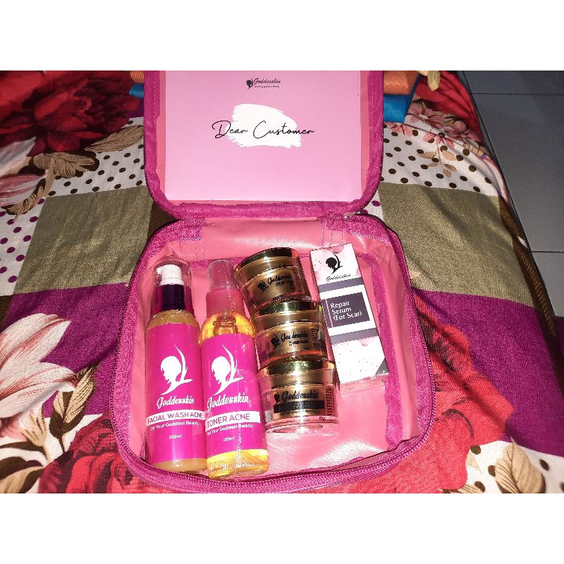 Goddesskin by Athena dr. Richard Lee