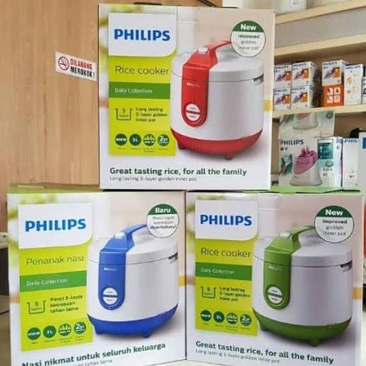 :>:>:>:>] Phillips rice cooker 3119