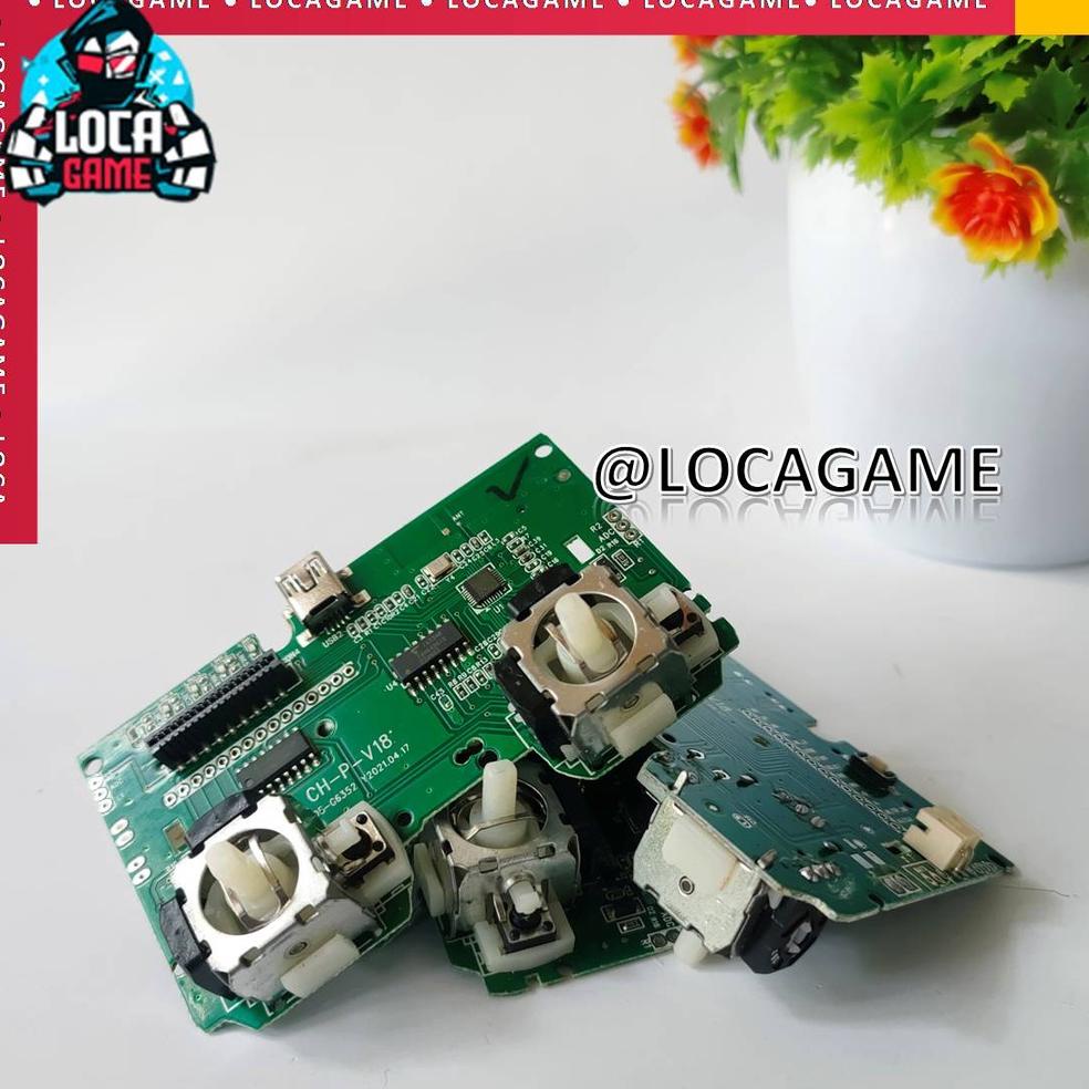 Terlaris Mesin Mainboard Stik Stick Ps3 Op Papan Pcb Board + Analog