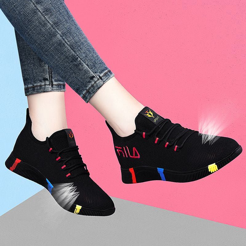 sepatu sneakers wanita,sepatu import wanita,sepatu kekinian sepatu import korea sepatu casual wanita