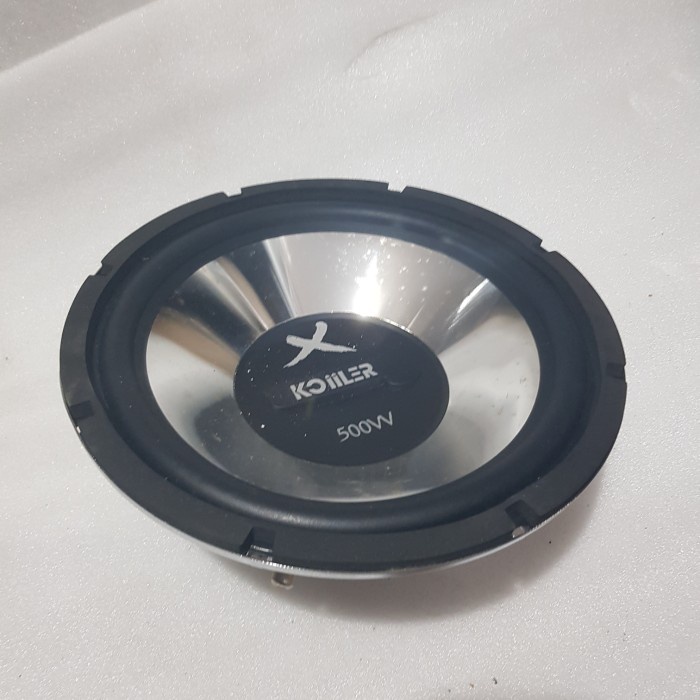 Subwoofer 12 Inch KOIILER 500 Watt [NDT]