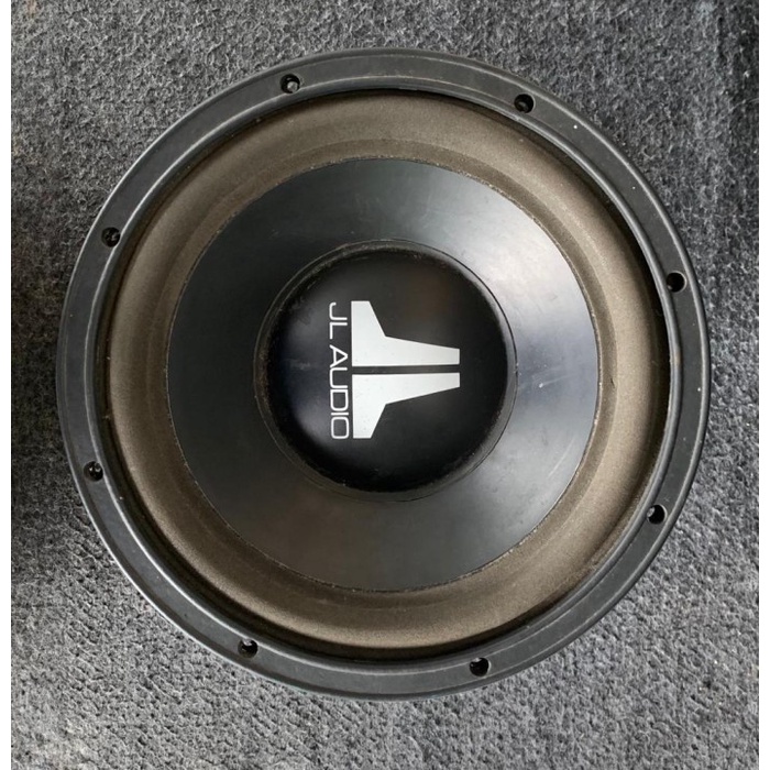 Subwoofer JL Audio 10 inch 10W0-4 4 Ohm SQ [NDT]