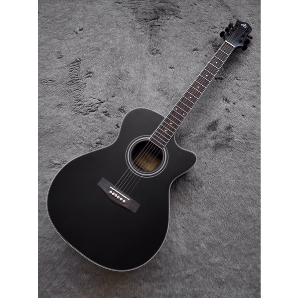 Gitar Akustik Pocket Friendly Series Full Size Guitar Original Handmade by abproject