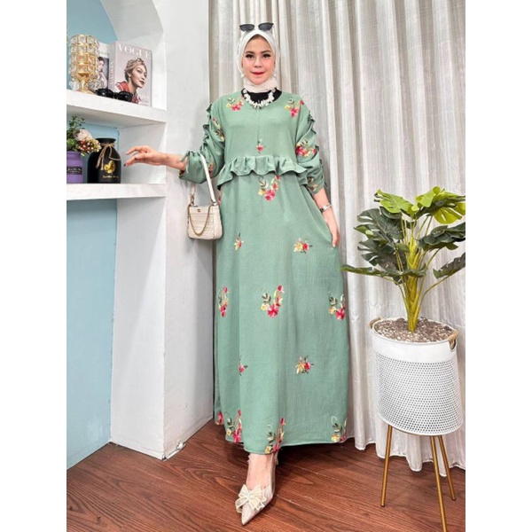 GAMIS CRINCLE POMPOM REMPEL