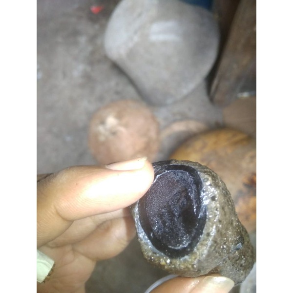 black opal Kalimaya Banten