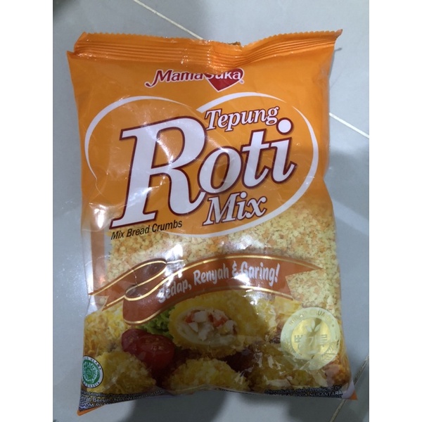 

Mamasuka Tepung Roti 200g