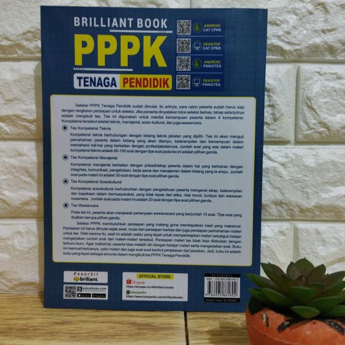 

Buku Pppk Tenaga Pendidik 2021 Brilliant Book 004