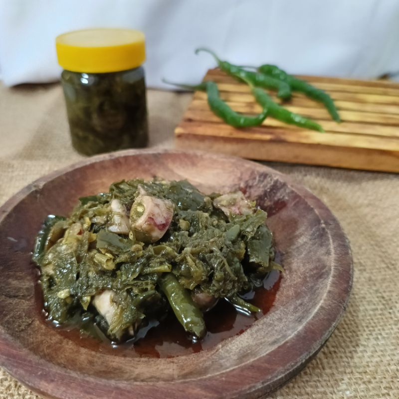 

Sambal Ijo Cumi 110gr