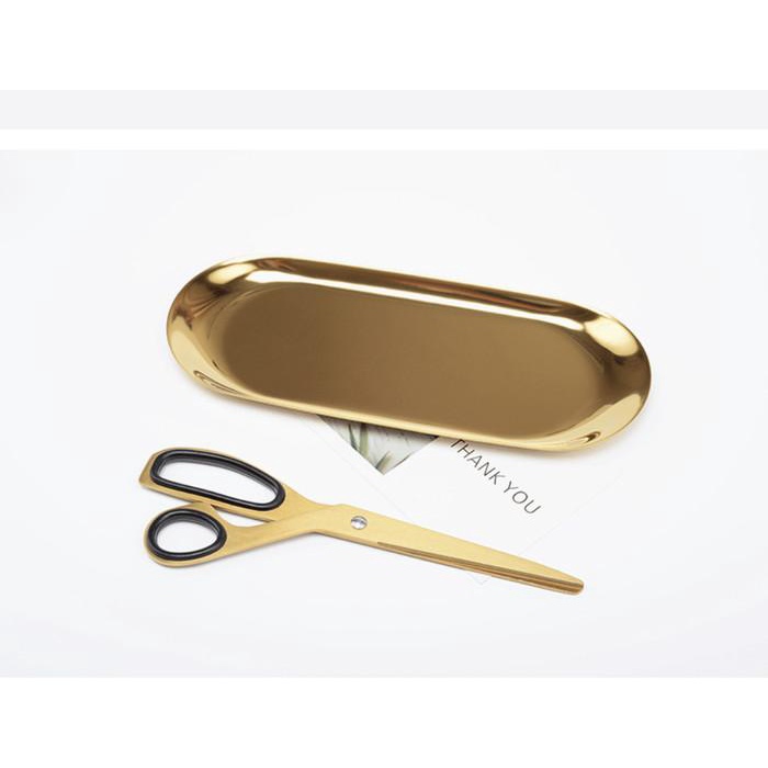 

Gunting unik gold ala INS tumblr limited