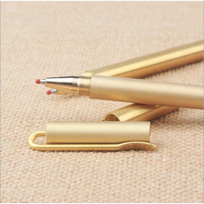 

Pulpen unik emas PEN high class , elegan - kasar