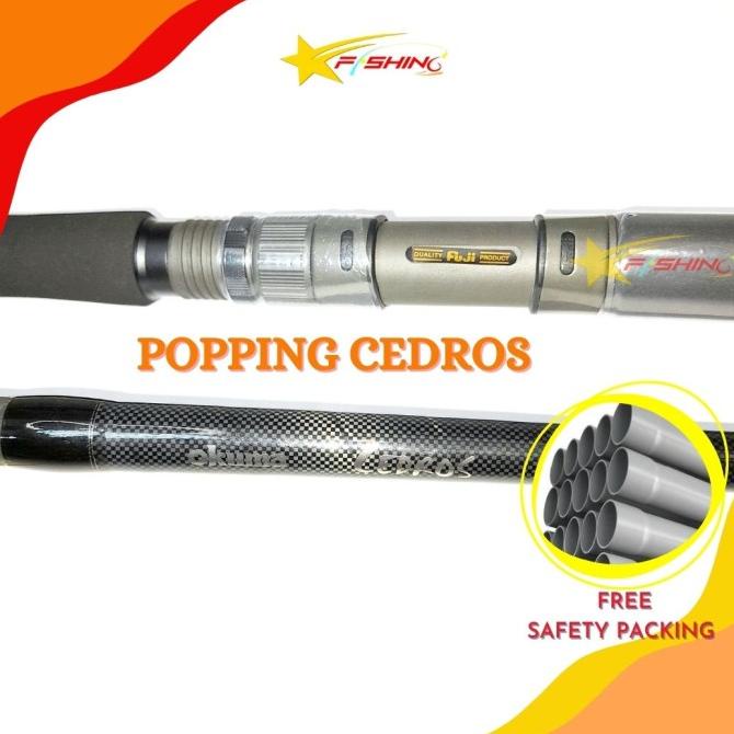 Joran Popping Okuma CEDROS 732ML, 792M, 832H