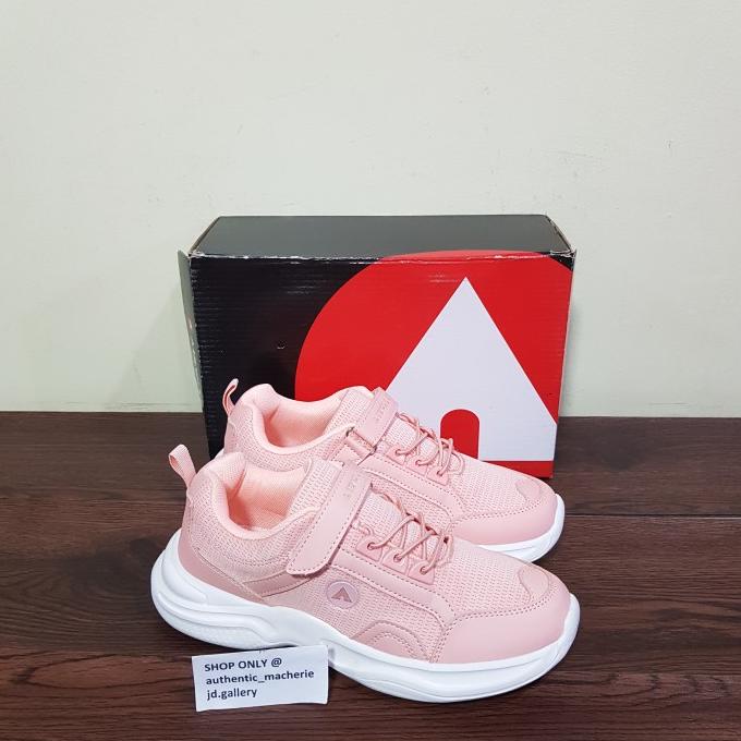 ORIGINAL SALE SEPATU AIRWALK REILLY JR PINK GIRL