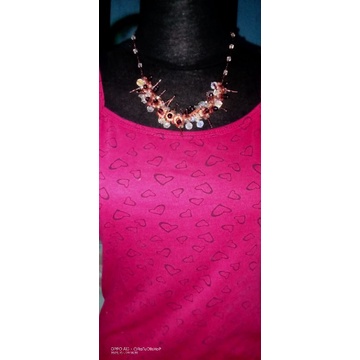 kalung cantik yg lgi viral kristal Swarovski ORI