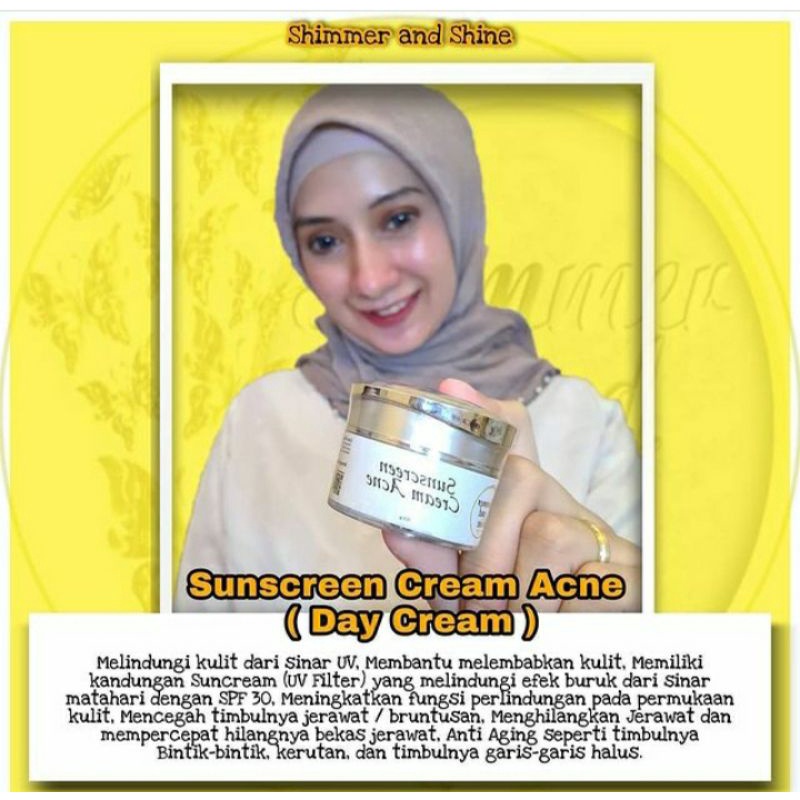 ardha skincare shimmer and shine