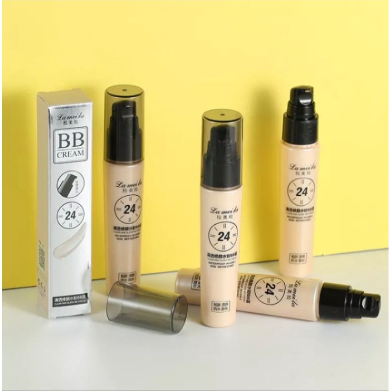 Lameila BB Cream/Concealer waterproof Moizturizing Cream