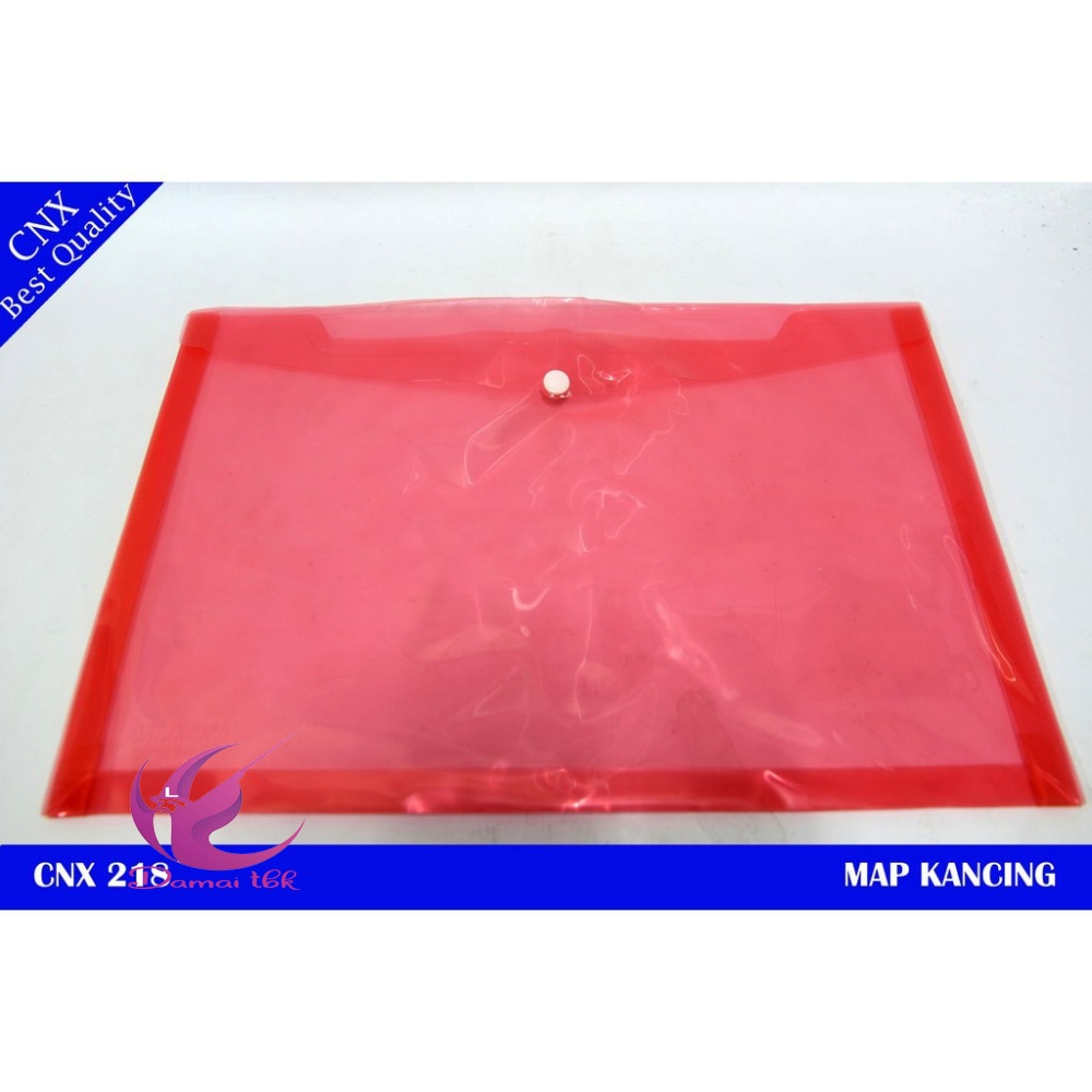 

MAP BENING CARINEX TRANSPARAN MAP KANCING 1 ISI 12 PCS