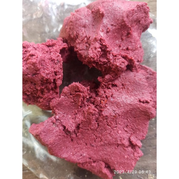 

Terasi udang rebon/belacan_khas_Bagansiapiapi