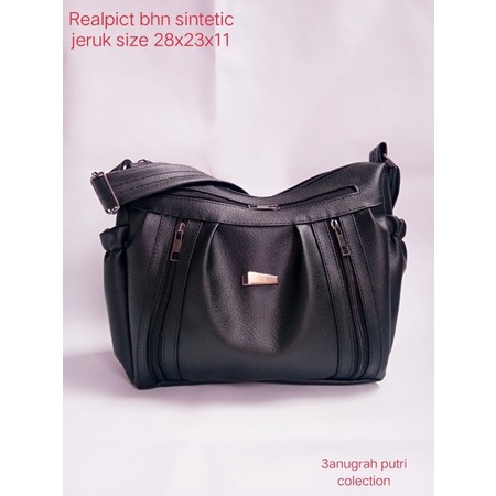 

Tas Selempang Wanita Slingbag Perempuan Crossbody
