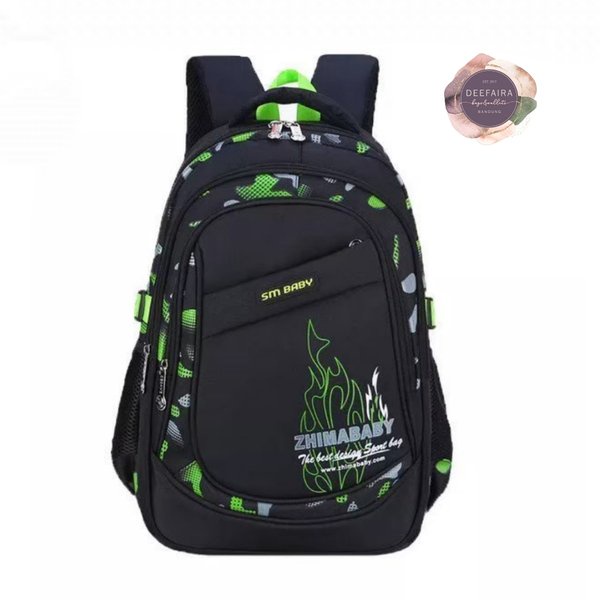 

Tas Ransel Pria Stylish Corak Arm1 K2 Tas Untuk Remaja Dan Dewasa