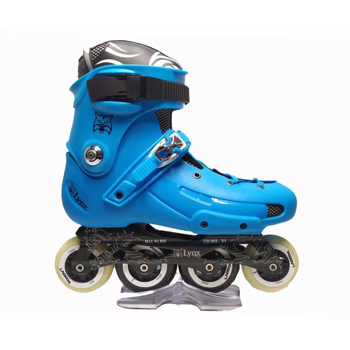 Sepatu Roda LYNX CB Blue Custom
