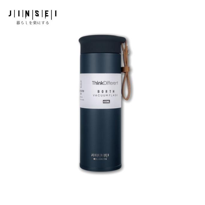 THERMOS KOPI / TUMBLER KOPI / STAINLESS VACUUM FLASK 450ml - J2249