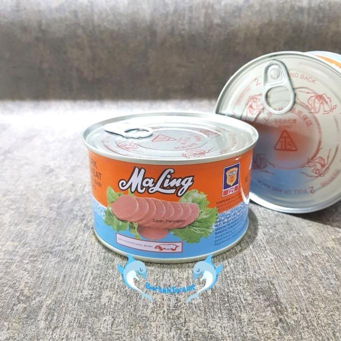 

Promo Maling Daging Babi 397gr Paket Bundling 2 pcs / Ma ling Lebih Hemat
